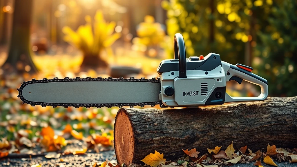 Chainsaw Invented: Anti-Kickback Brake Compared