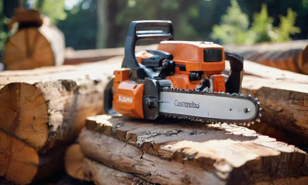 Chainsaw Invention (2026)