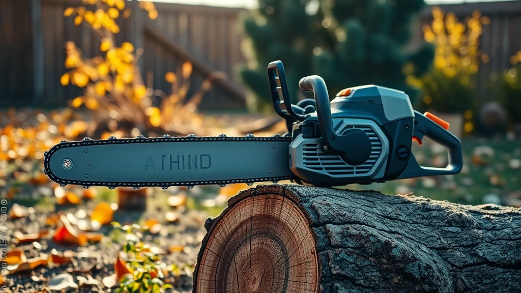 Chainsaw Inventor (2026)