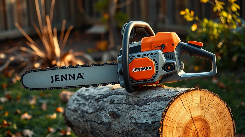 Chainsaw Jenna: Chain Speed & Torque Compared
