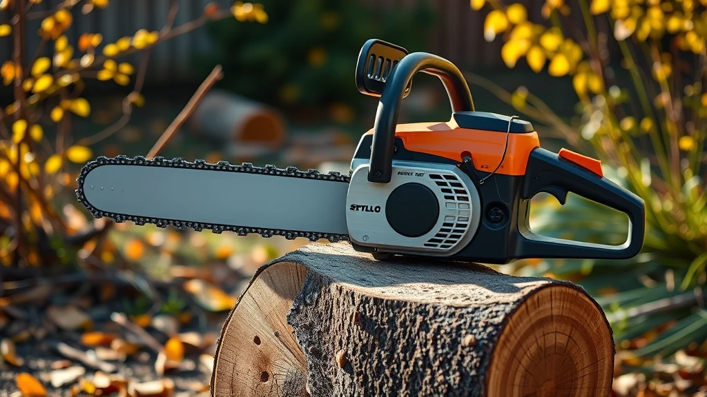Chainsaw Killer: Gas vs Battery Guide (2026)