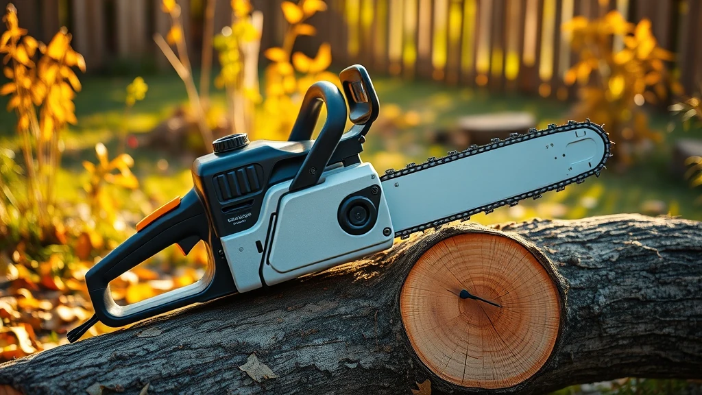 Chainsaw La: 2-Stroke Engine Output