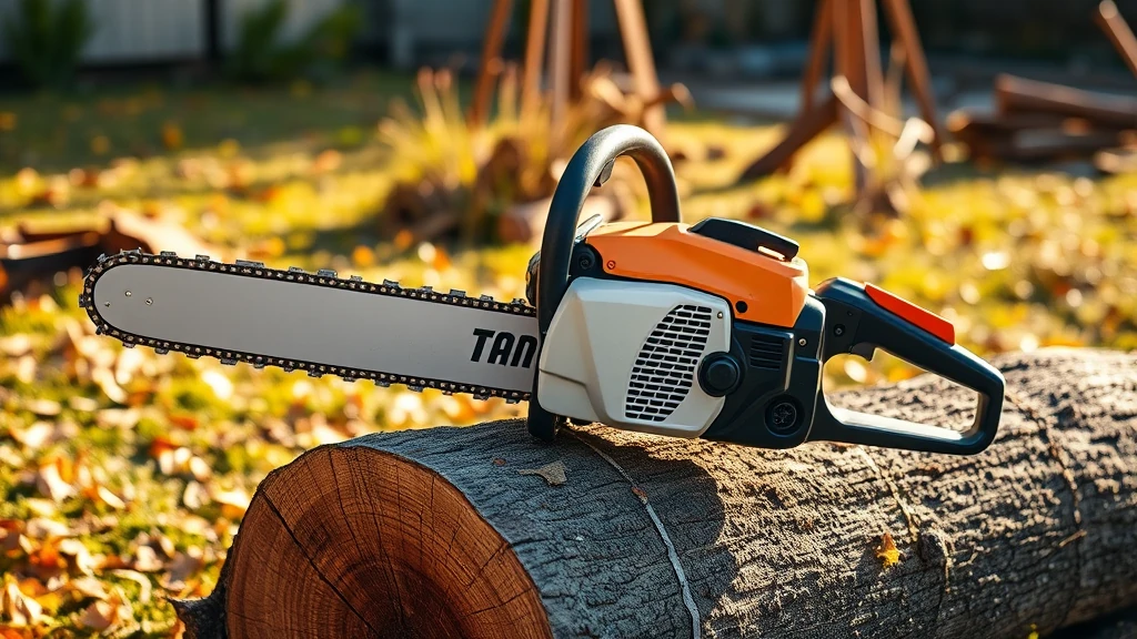 Chainsaw Large (2026)