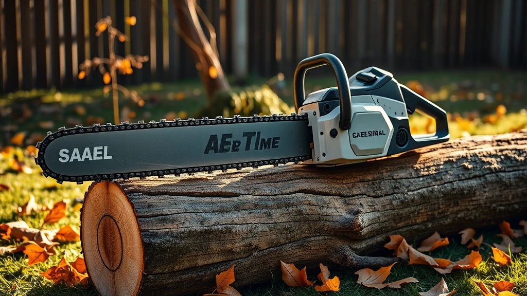 Chainsaw Length (2026)