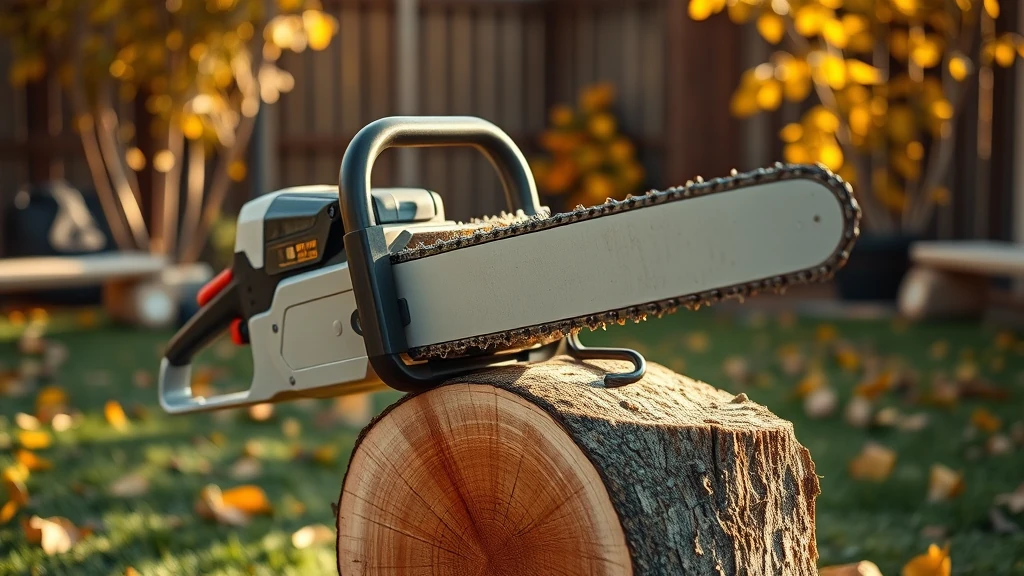 Chainsaw Log Holder: Bar Length & RPM Ranked