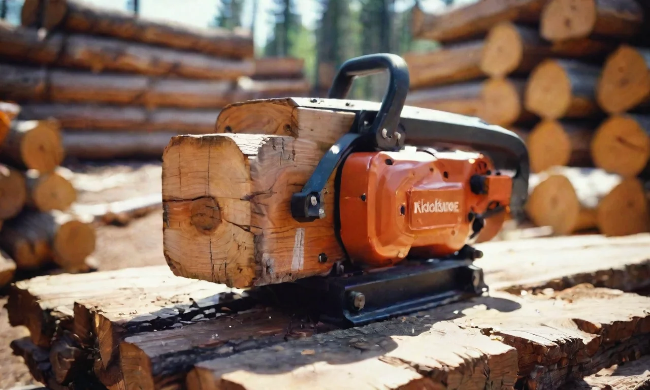 Chainsaw Log Mill (2026)