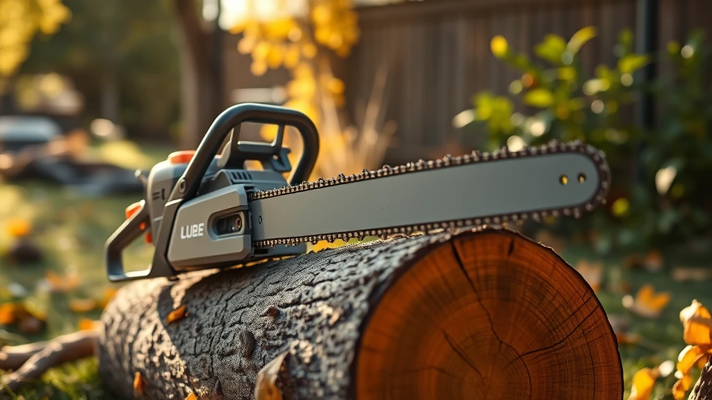 Chainsaw Lube Oil (2026)