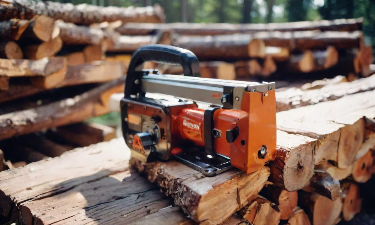 Chainsaw Mill Attachment (2026)