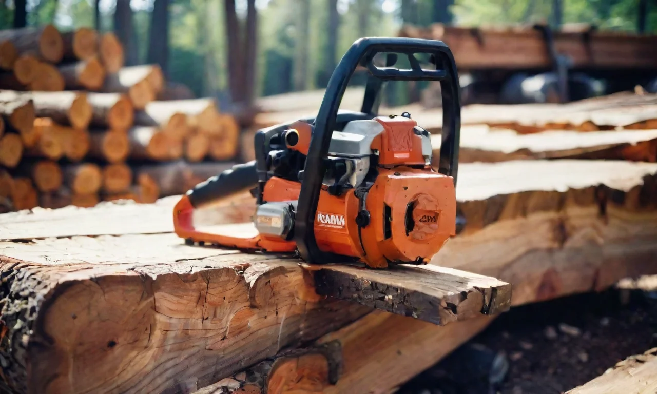 Chainsaw Mill Kit: Chain Speed & Torque Compared