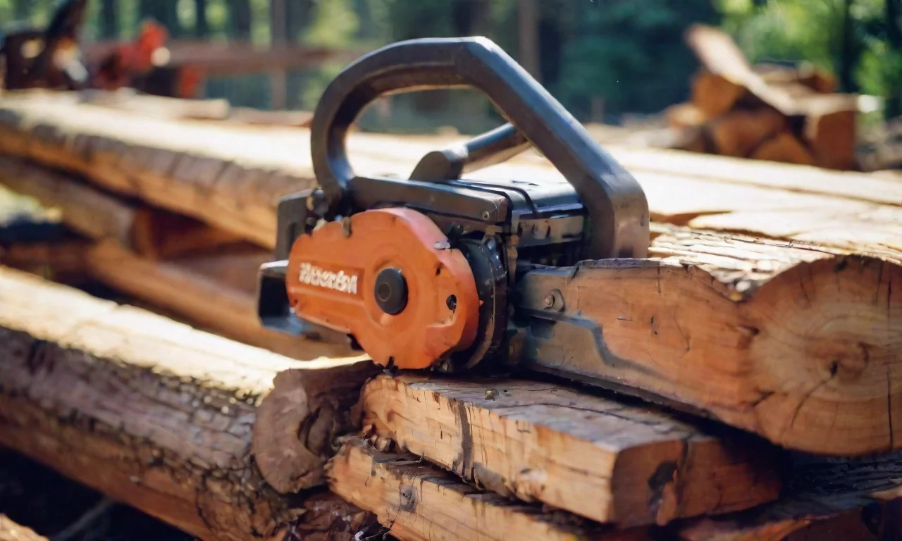 Chainsaw Mill (2026)