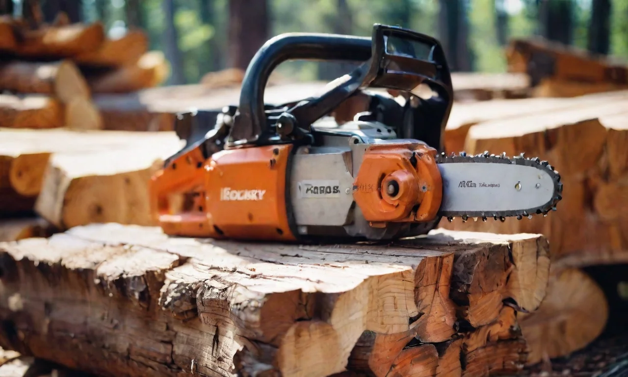 Chainsaw Nearby: Bar Length & RPM Ranked