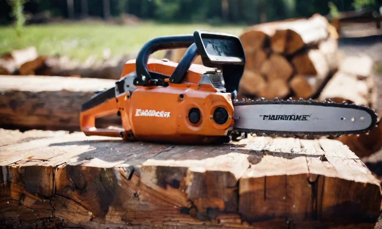 Chainsaw Oil For Electric Chainsaw (2026)