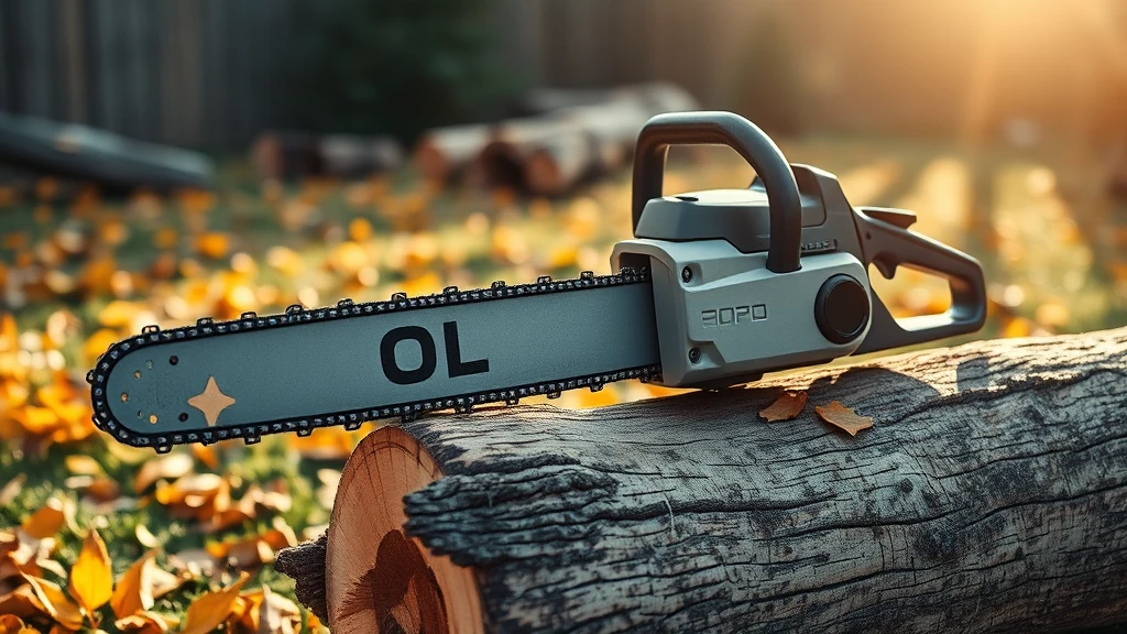 Chainsaw Oil Mix: Anti-Kickback Brake Compared
