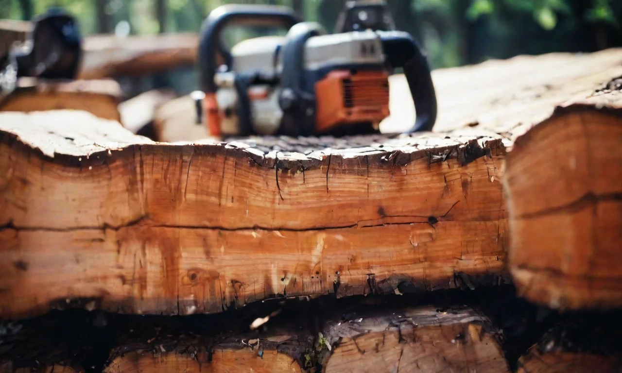 Chainsaw Oil (2026)