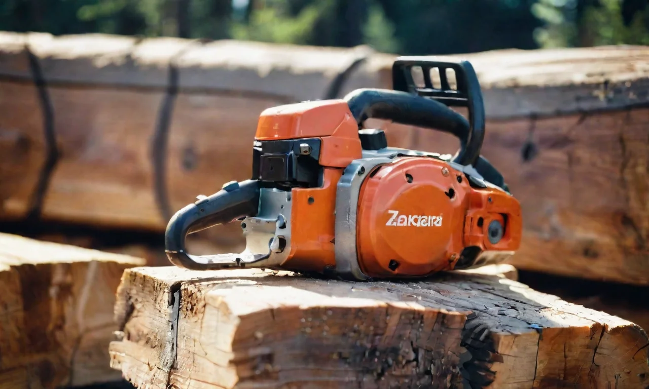 Chainsaw on a Pole Gas (2026)