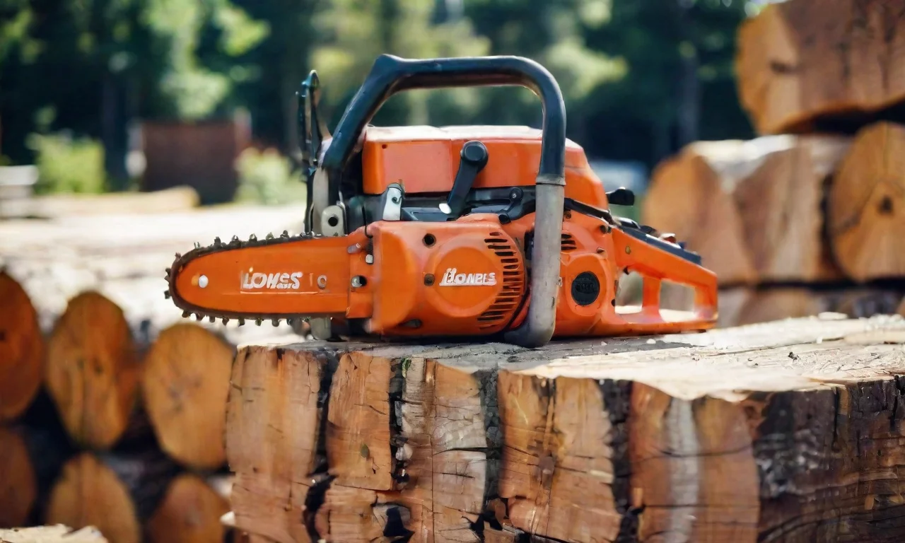 Chainsaw on a Pole Lowe’s (2026)