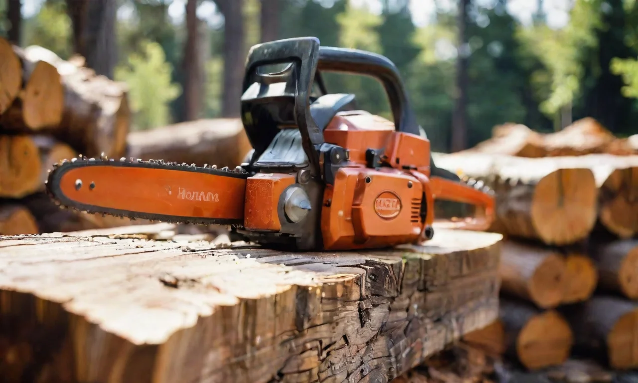 Chainsaw on a Pole (2026)