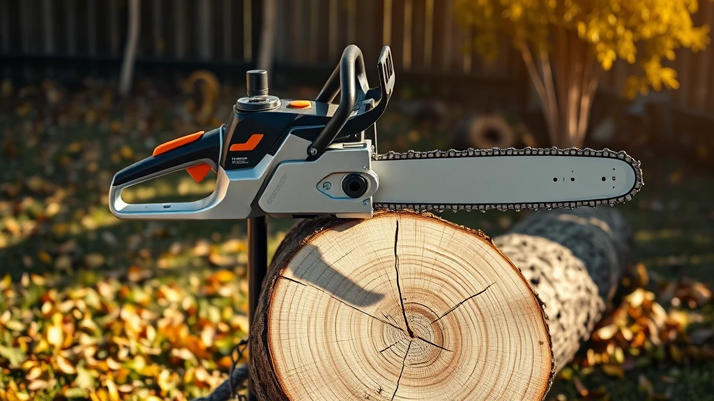 Chainsaw On Pole: Bar Length & RPM Ranked