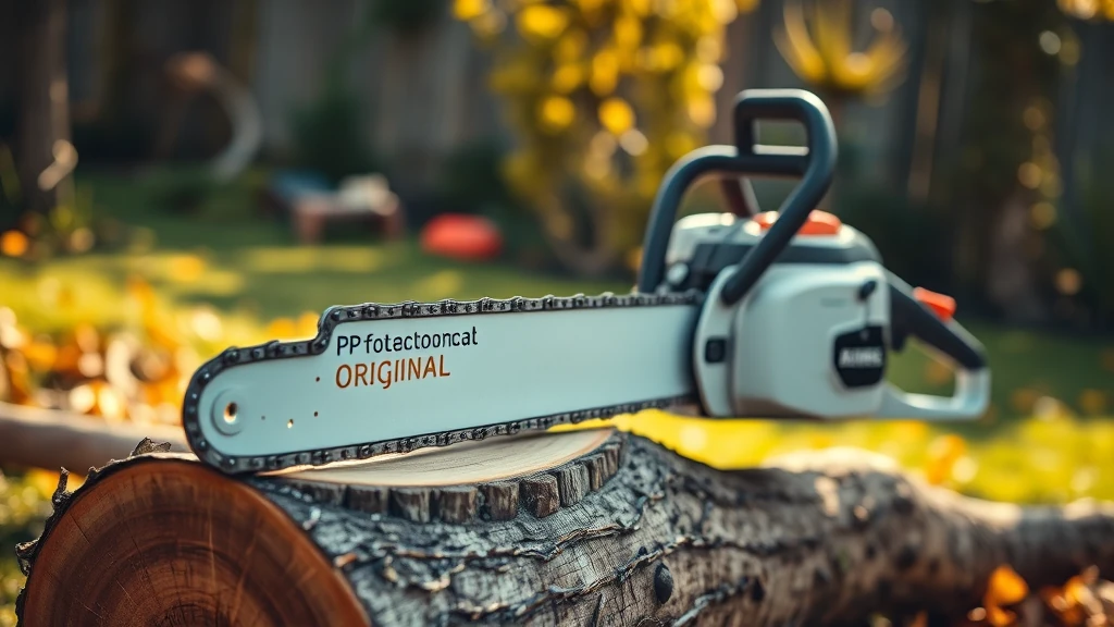 Chainsaw Original (2026)