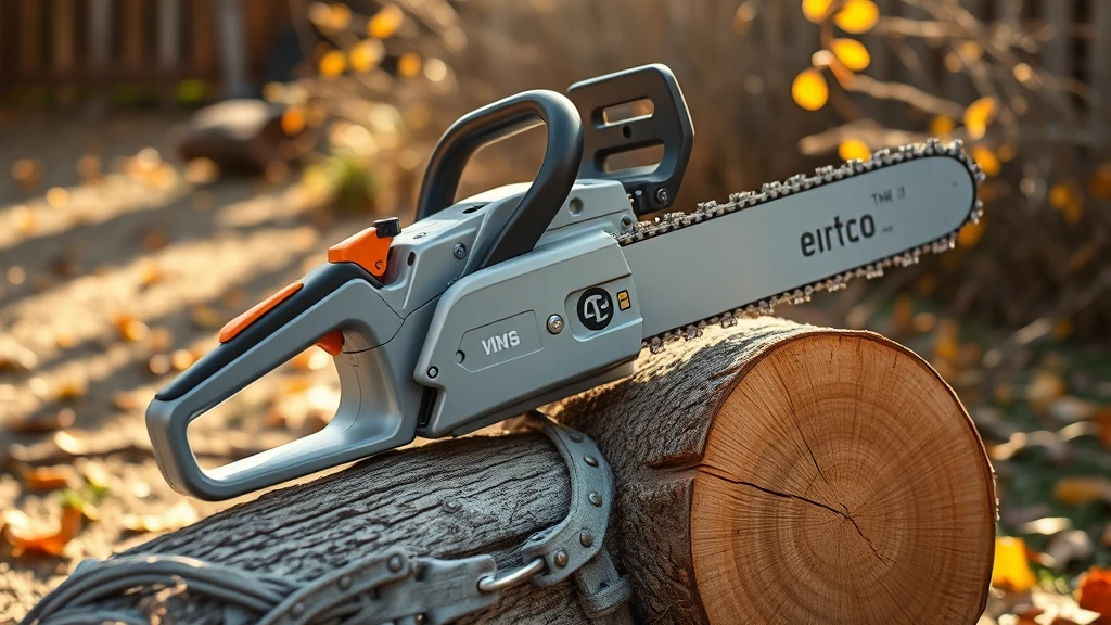 Chainsaw Part: Chain Speed & Torque Compared