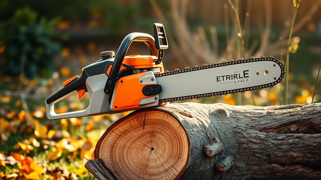 Chainsaw Petrol Mix (2026)