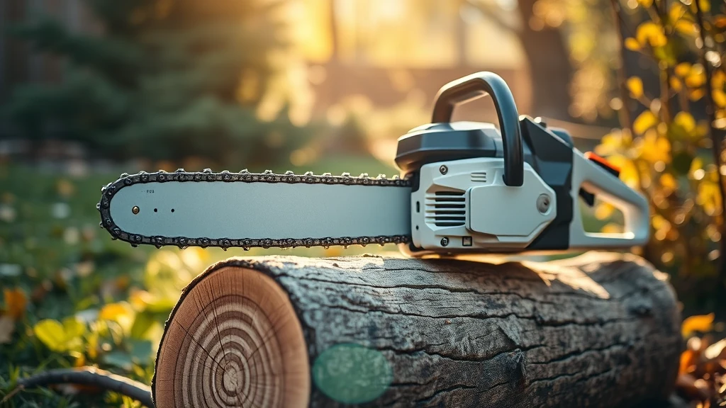 Chainsaw Pic: Anti-Kickback Brake Compared