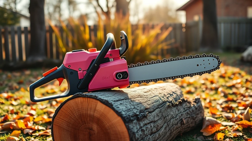 Chainsaw Pink (2026)