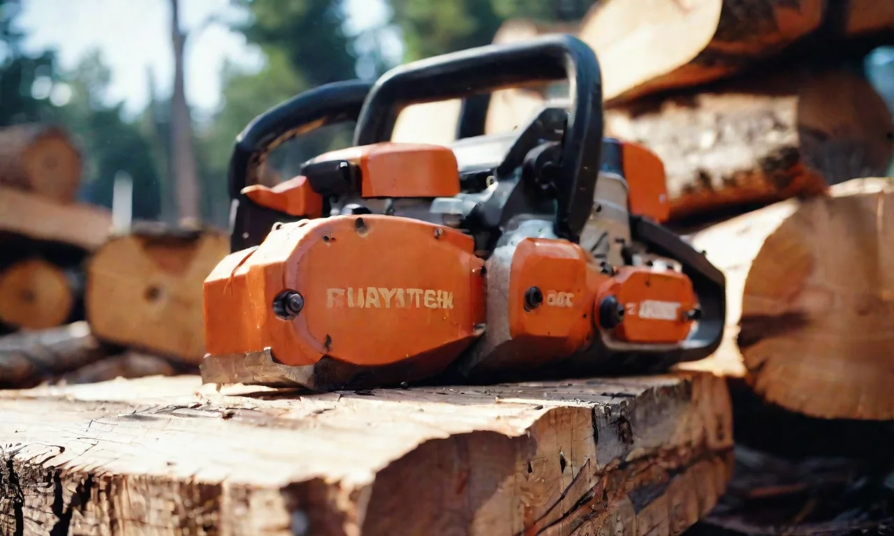 Chainsaw Png: Chain Speed & Torque Compared