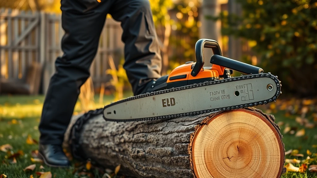 Chainsaw Protective Pants (2026)