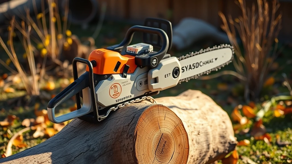 Chainsaw Rack (2026)