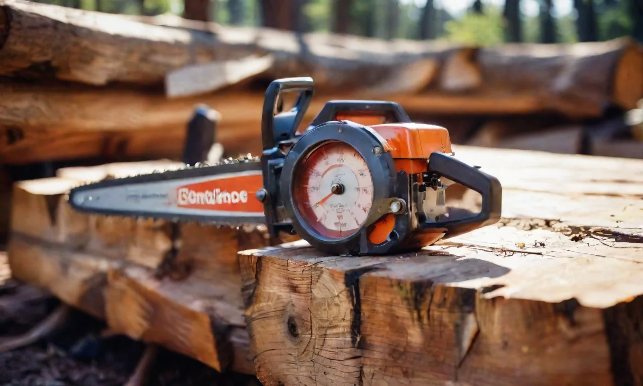 Chainsaw Raker Gauge: Chain Speed & Torque Compared