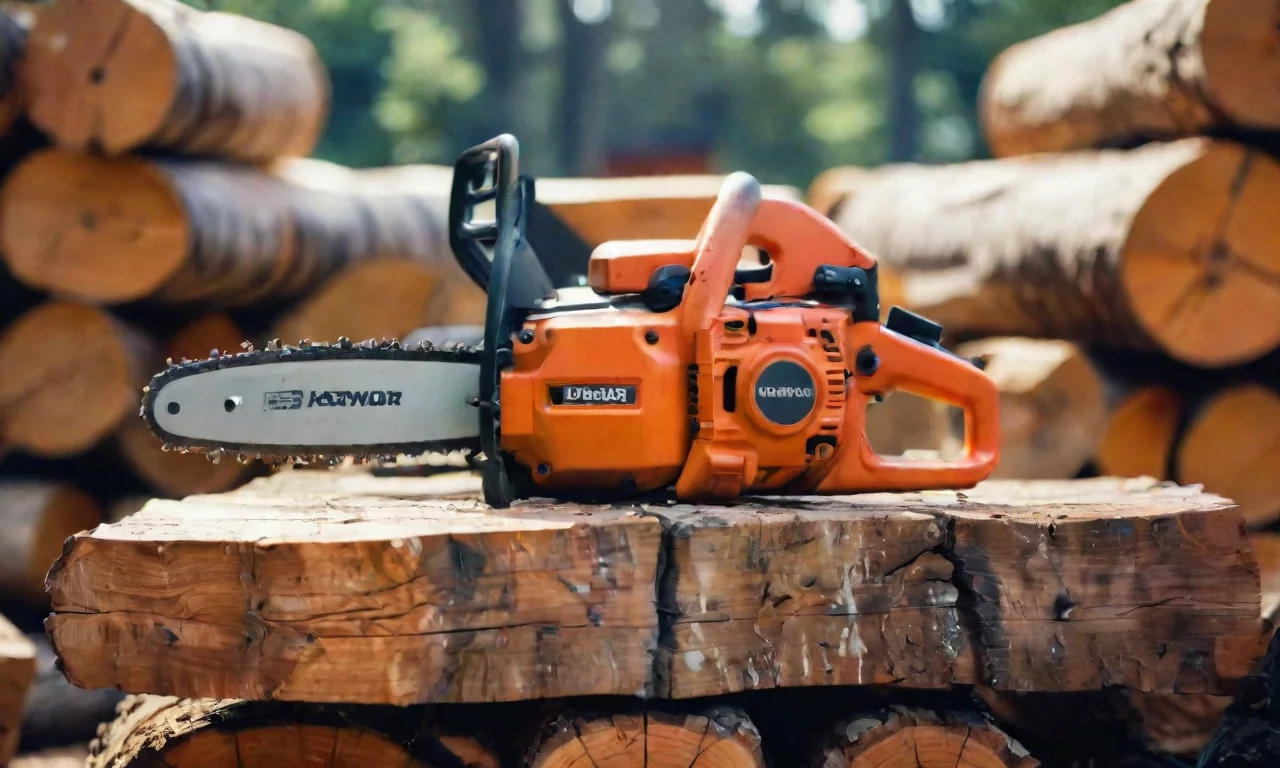 Chainsaw Rentals: Lightweight Pruning Ranked
