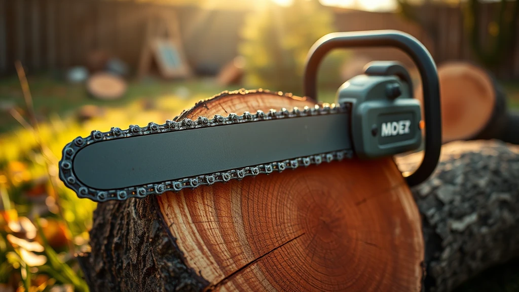Chainsaw Replacement Chain: Step-by-Step Fix (2026)