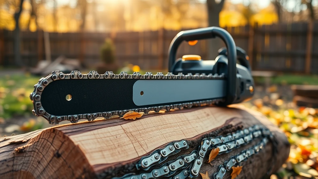 Chainsaw Replacement Chains: Step-by-Step Fix (2026)