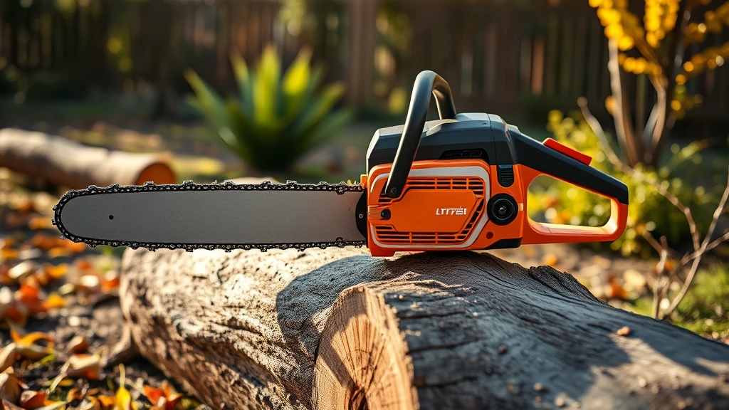 Chainsaw Replacement (2026)
