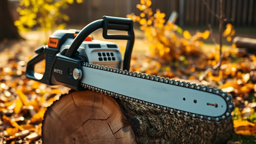 Chainsaw Ripper Chain (2026)