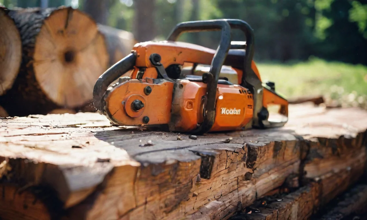 Chainsaw Ripping Chain: Chain Speed & Torque Compared