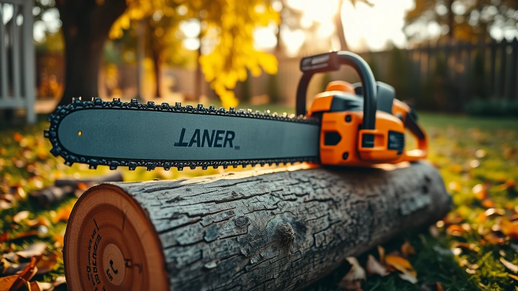 Chainsaw Row: Hardwood Bucking Ranked