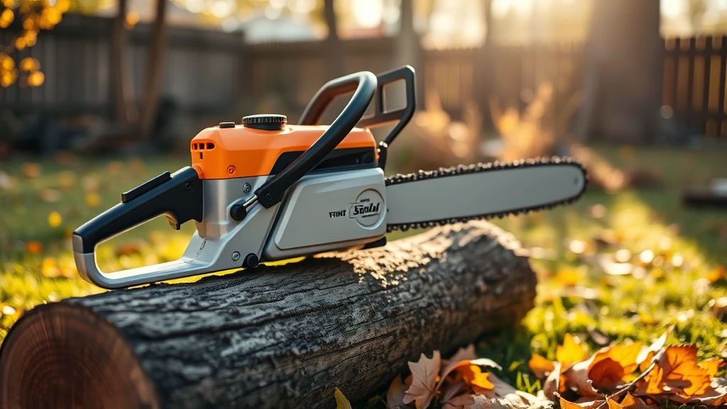 Chainsaw Safety Features (2026)