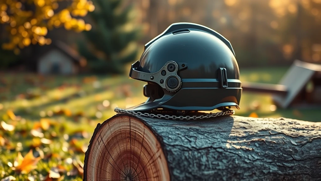 Chainsaw Safety Helmet (2026)