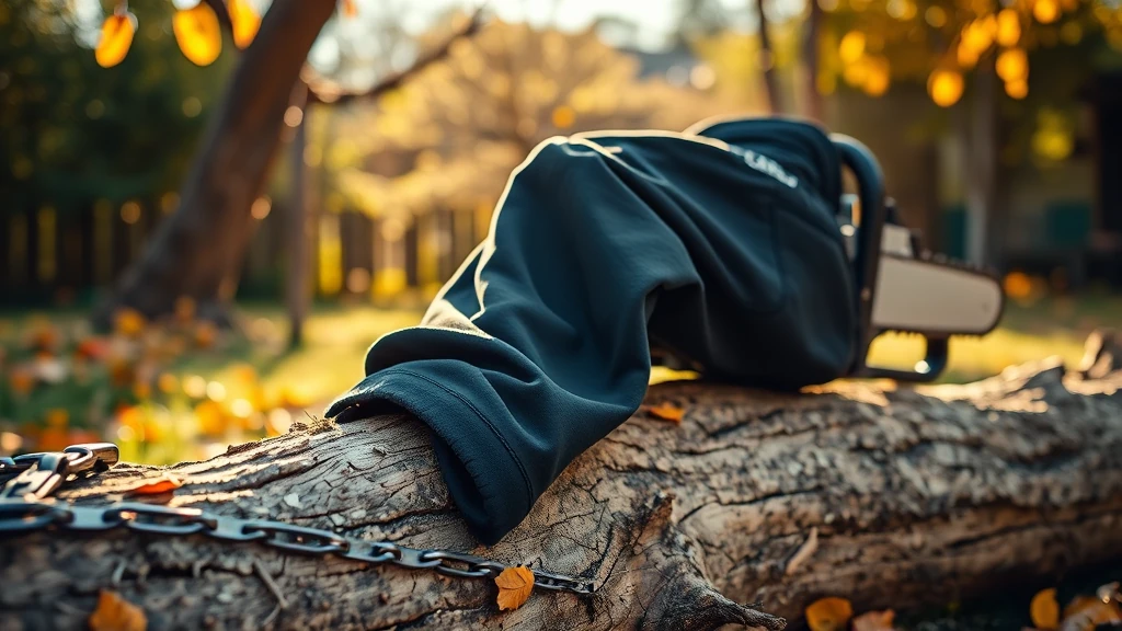 Chainsaw Safety Pants (2026)