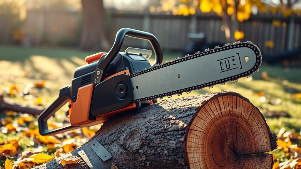 Chainsaw Scrench: Chain Speed & Torque Compared