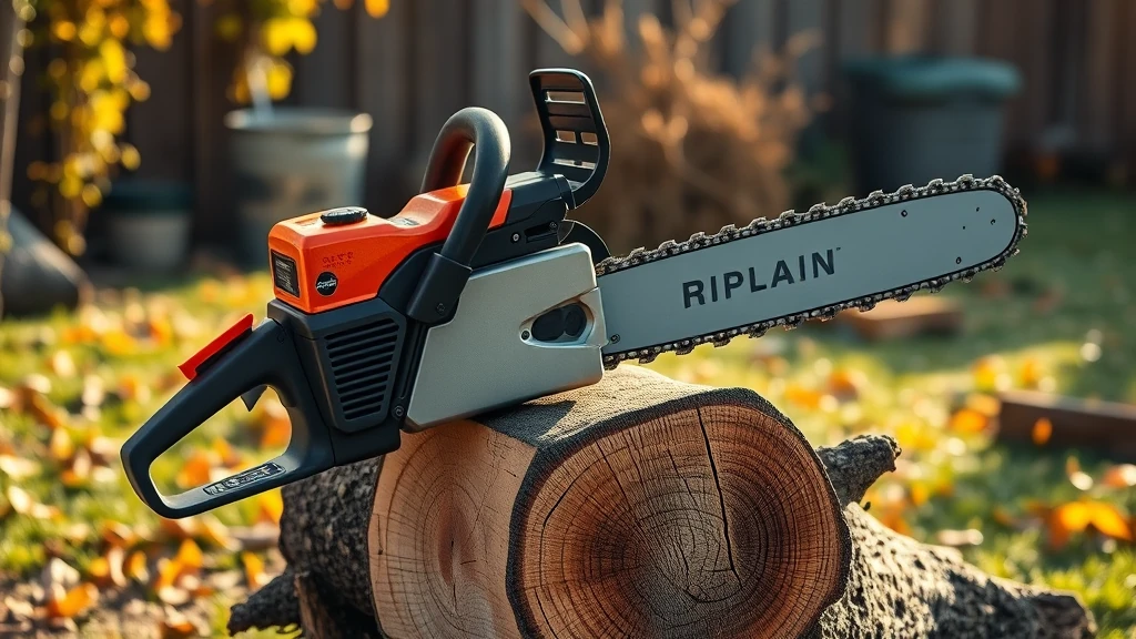 Chainsaw Sculpting Tools: Lightweight Pruning Ranked