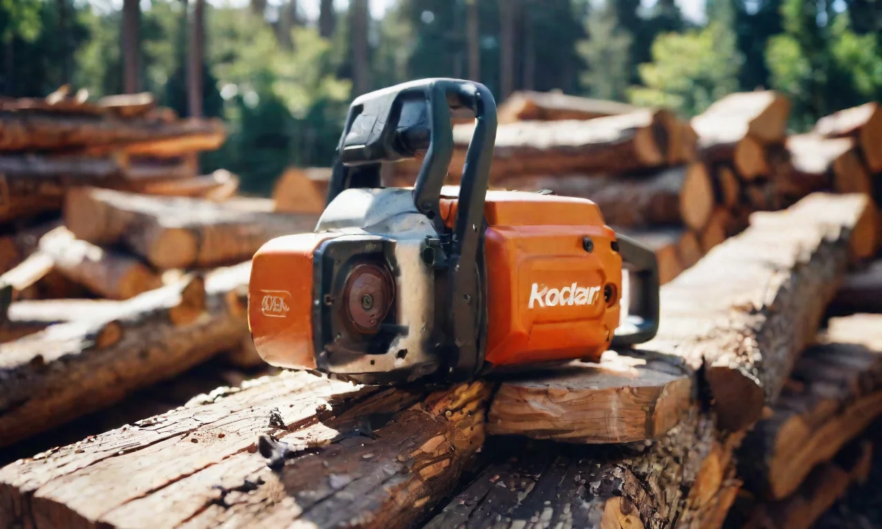 Chainsaw Sharpener Electric: 2-Stroke Engine Output