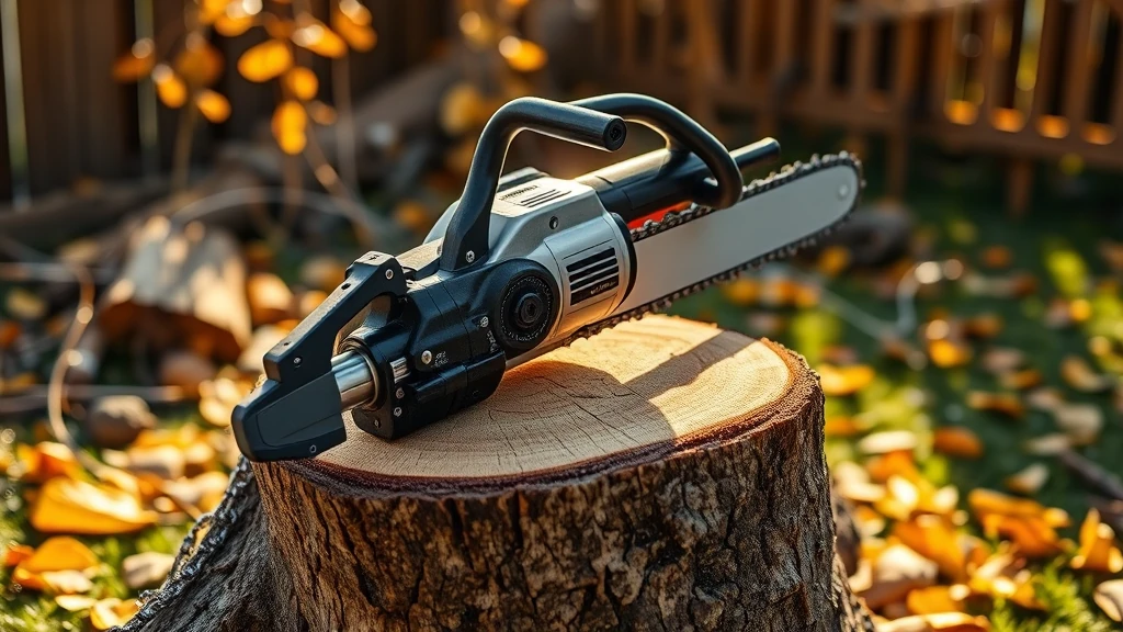Chainsaw Sharpener for Dremel (2026)