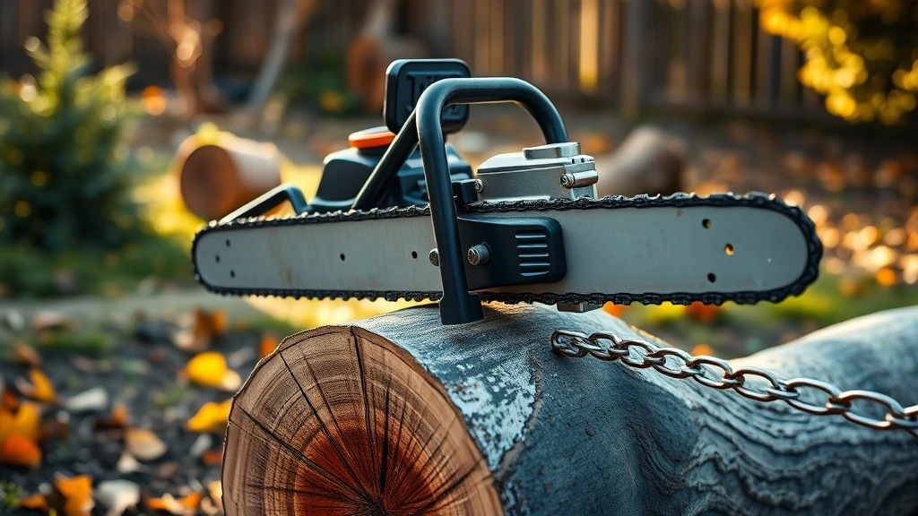 Chainsaw Sharpener Harbor Freight: Hardwood Bucking Ranked