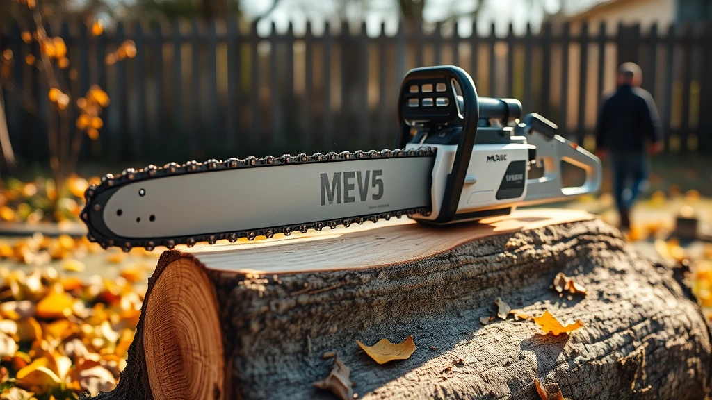 Chainsaw Sharpener Tools: 2-Stroke Engine Output