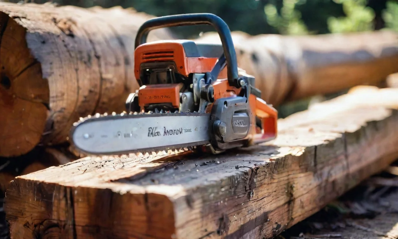 Chainsaw Sharpening File: Hardwood Bucking Ranked