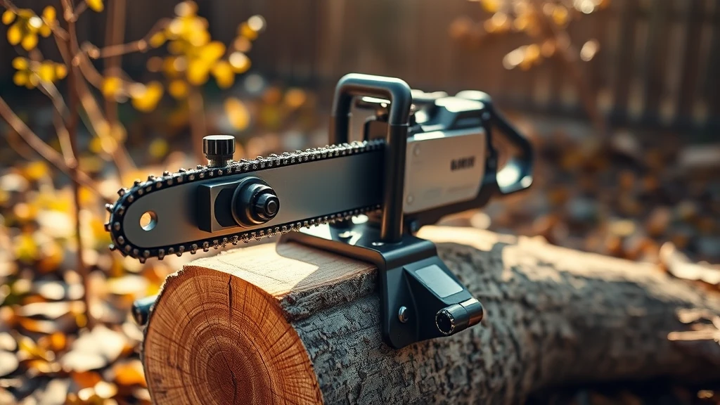 Chainsaw Sharpening Jig: Hardwood Bucking Ranked
