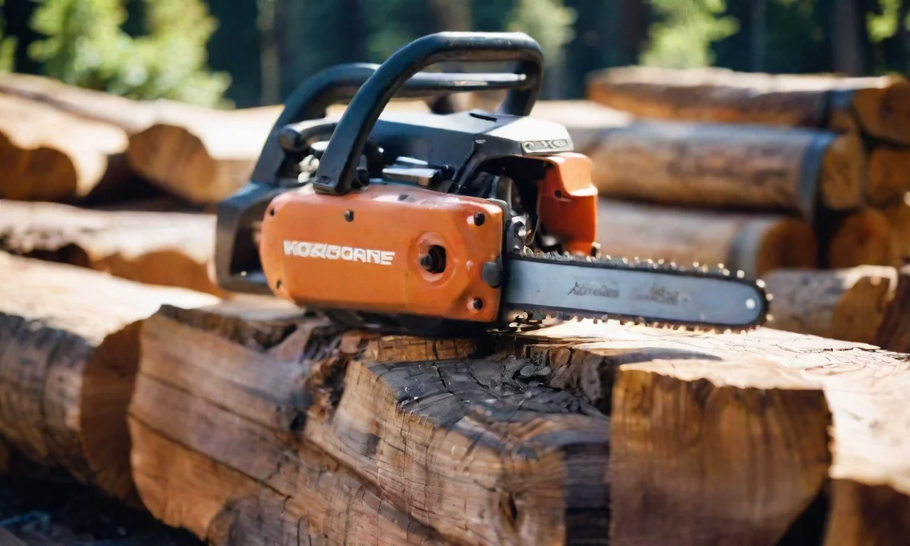 Chainsaw Sharpening Oregon: Anti-Kickback Brake Compared